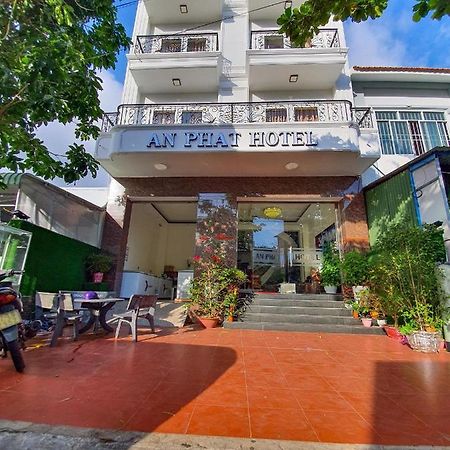 An Phat Hotel Chi Khu Co Ong Εξωτερικό φωτογραφία