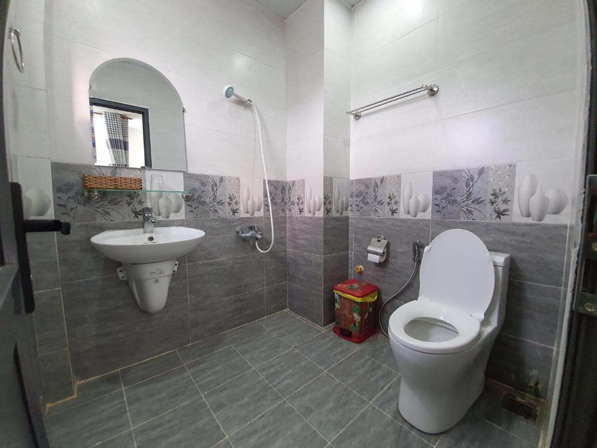 An Phat Hotel Chi Khu Co Ong Εξωτερικό φωτογραφία