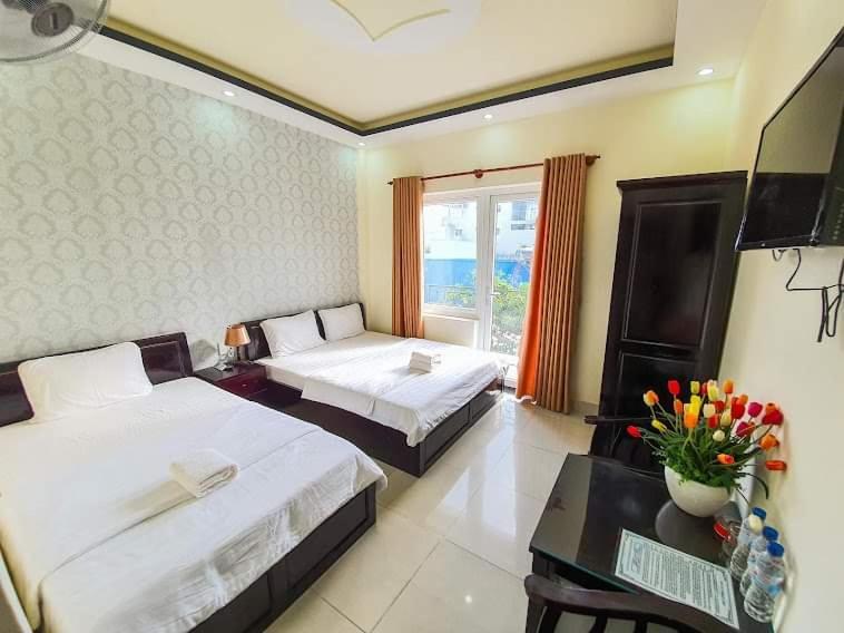 An Phat Hotel Chi Khu Co Ong Εξωτερικό φωτογραφία