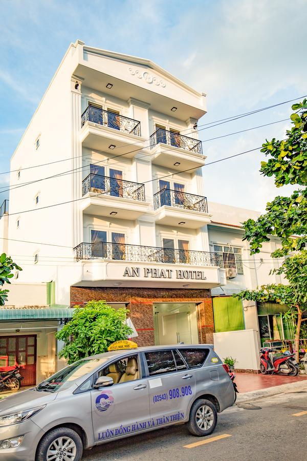 An Phat Hotel Chi Khu Co Ong Εξωτερικό φωτογραφία