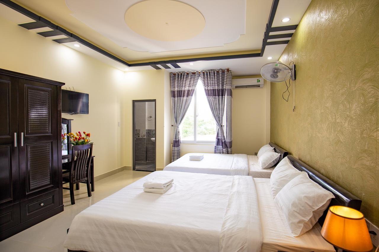An Phat Hotel Chi Khu Co Ong Εξωτερικό φωτογραφία
