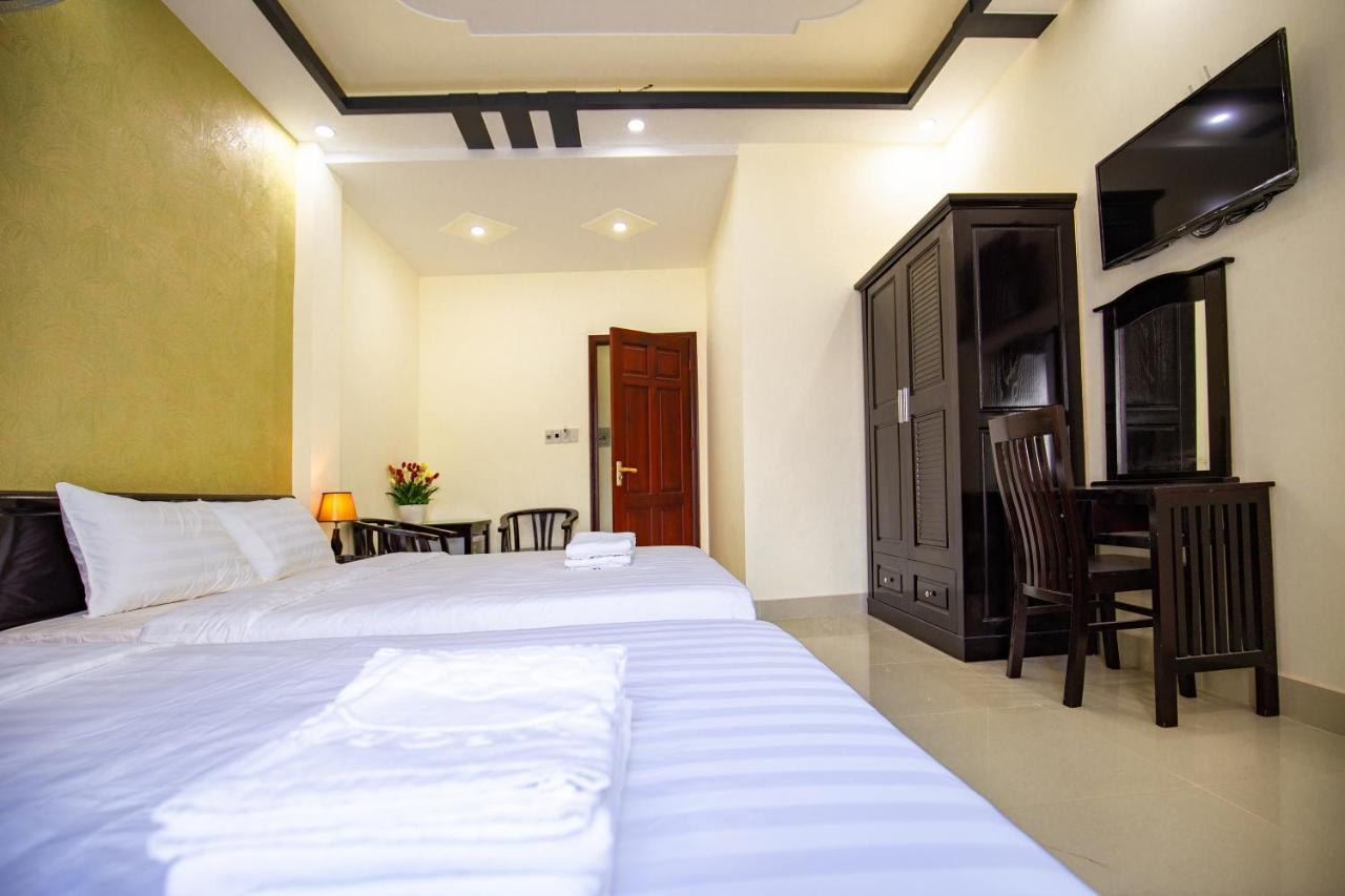 An Phat Hotel Chi Khu Co Ong Εξωτερικό φωτογραφία