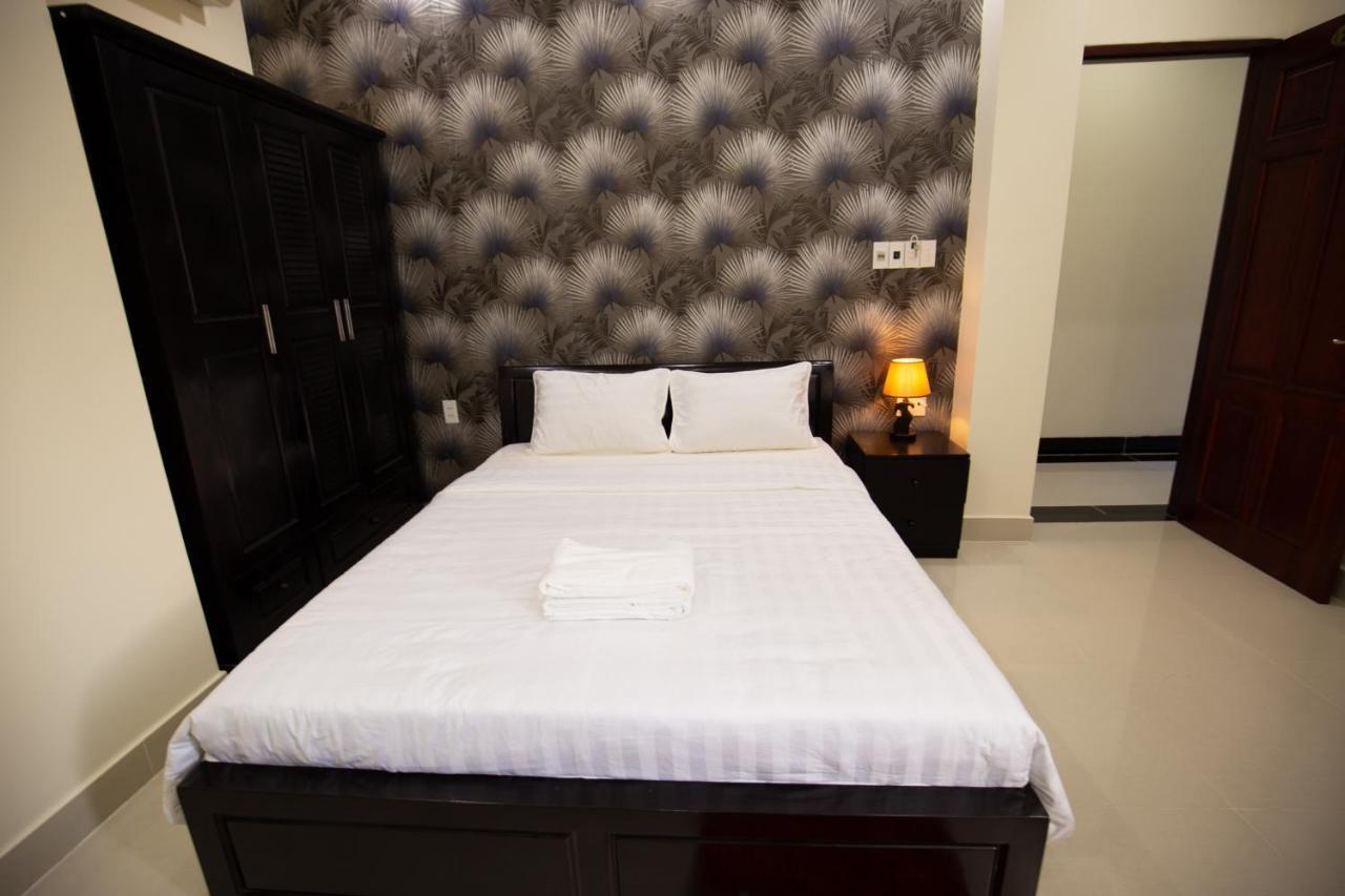 An Phat Hotel Chi Khu Co Ong Εξωτερικό φωτογραφία