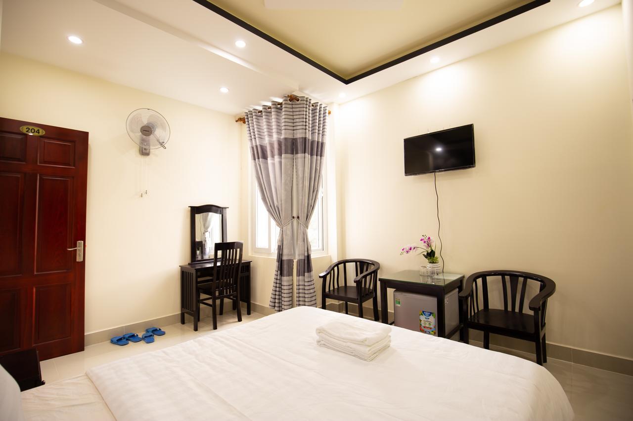 An Phat Hotel Chi Khu Co Ong Εξωτερικό φωτογραφία