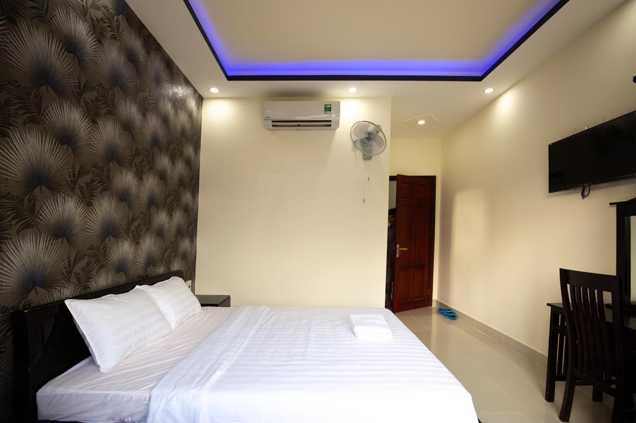 An Phat Hotel Chi Khu Co Ong Εξωτερικό φωτογραφία
