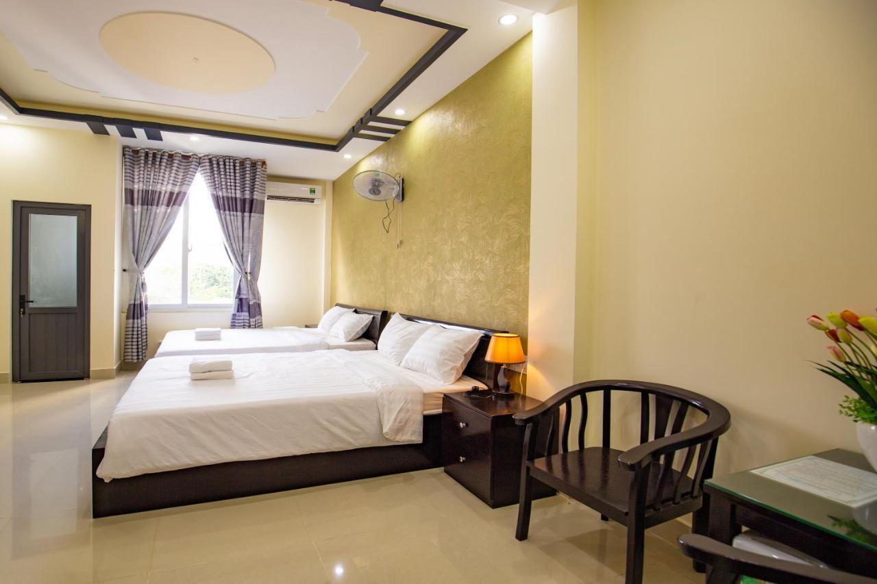 An Phat Hotel Chi Khu Co Ong Εξωτερικό φωτογραφία