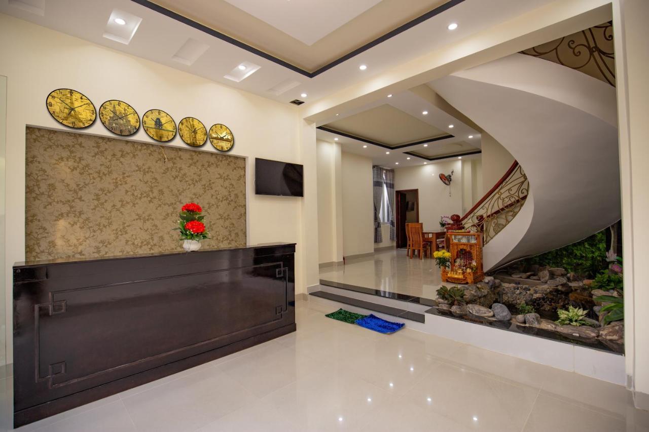 An Phat Hotel Chi Khu Co Ong Εξωτερικό φωτογραφία