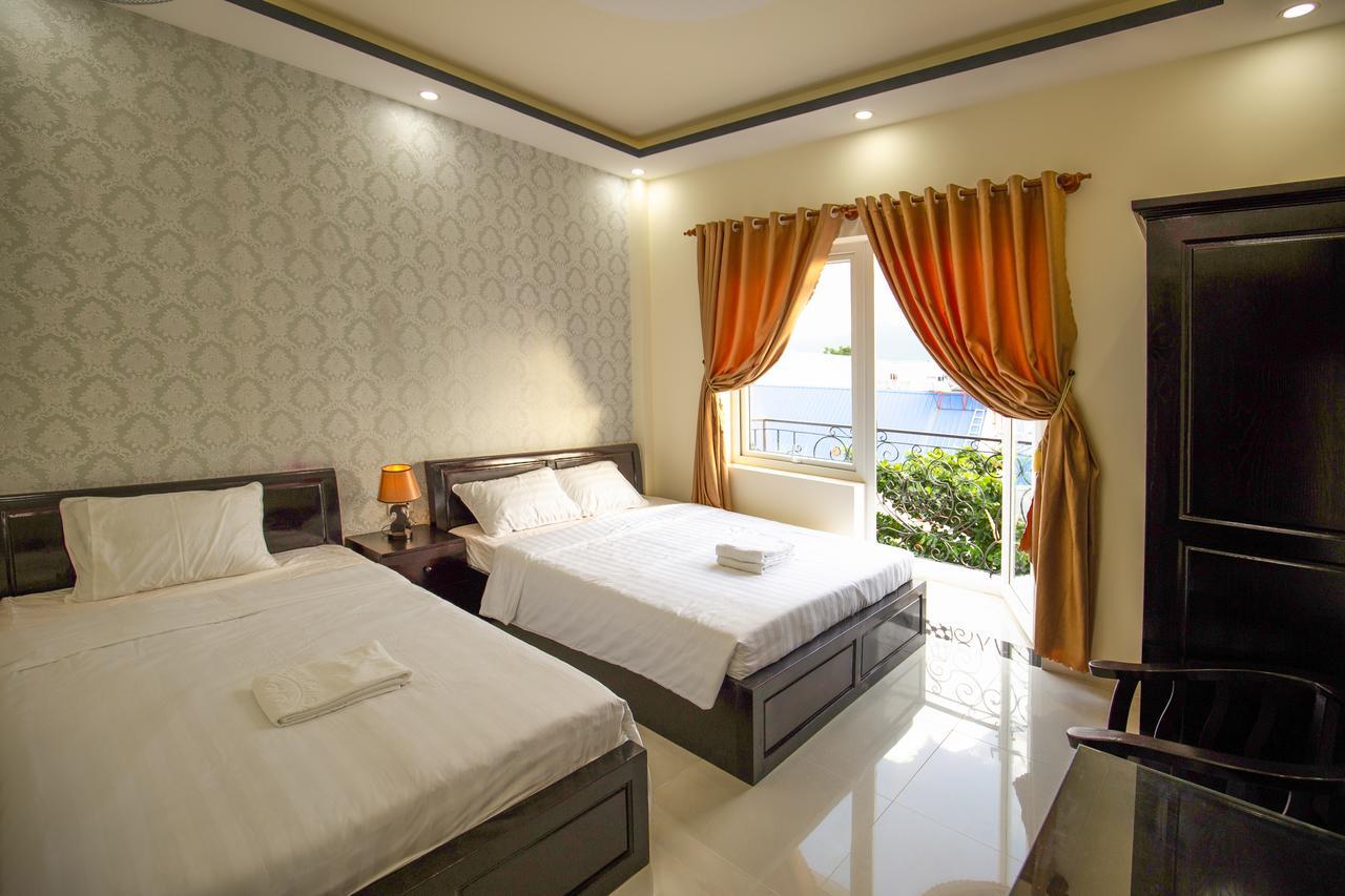 An Phat Hotel Chi Khu Co Ong Εξωτερικό φωτογραφία