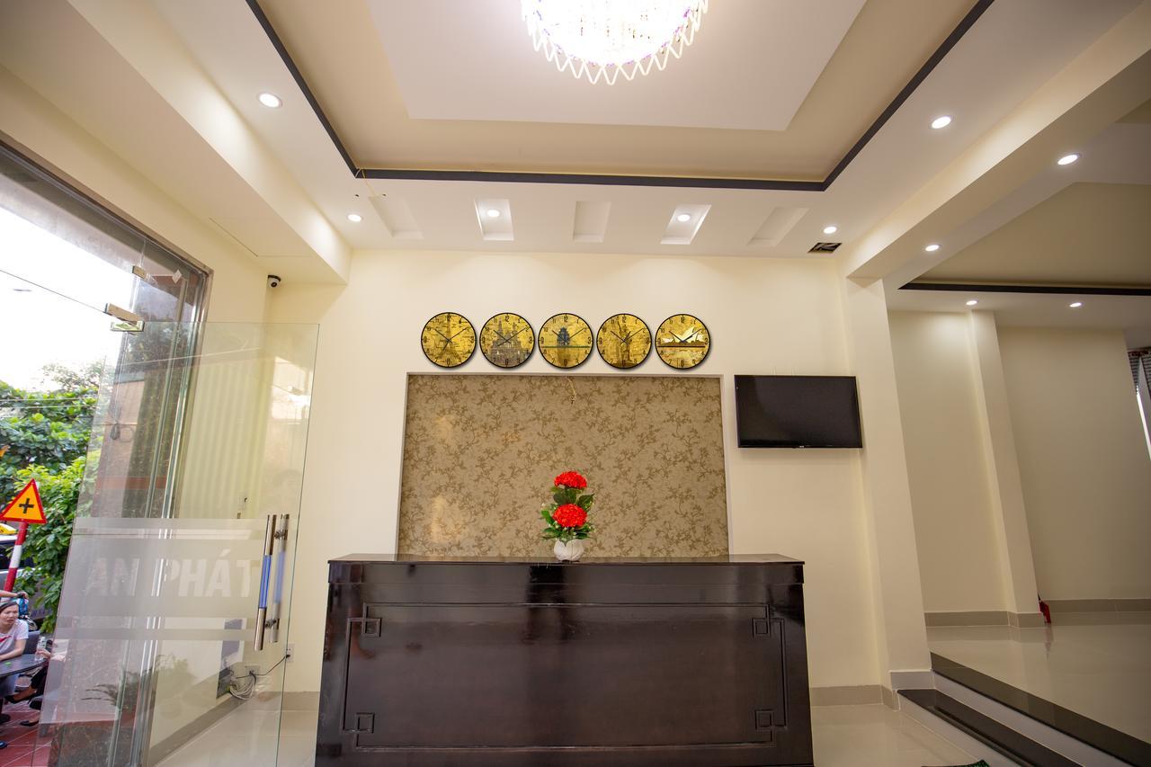 An Phat Hotel Chi Khu Co Ong Εξωτερικό φωτογραφία