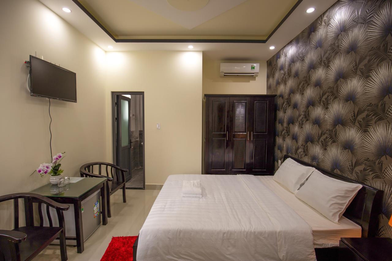 An Phat Hotel Chi Khu Co Ong Εξωτερικό φωτογραφία