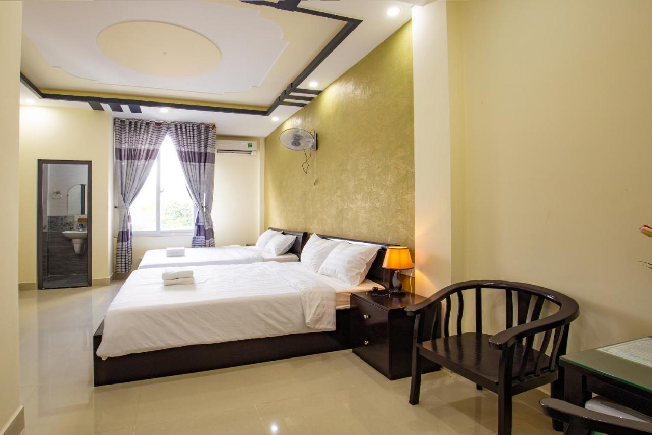 An Phat Hotel Chi Khu Co Ong Εξωτερικό φωτογραφία