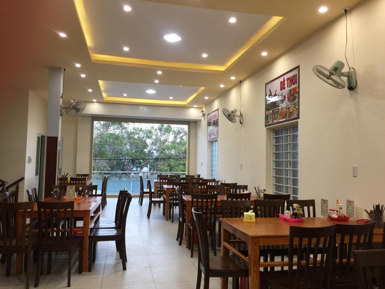 An Phat Hotel Chi Khu Co Ong Εξωτερικό φωτογραφία