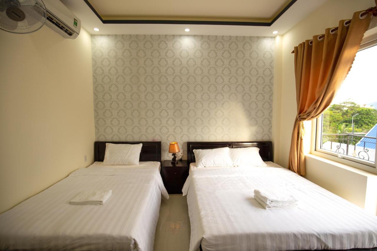 An Phat Hotel Chi Khu Co Ong Εξωτερικό φωτογραφία