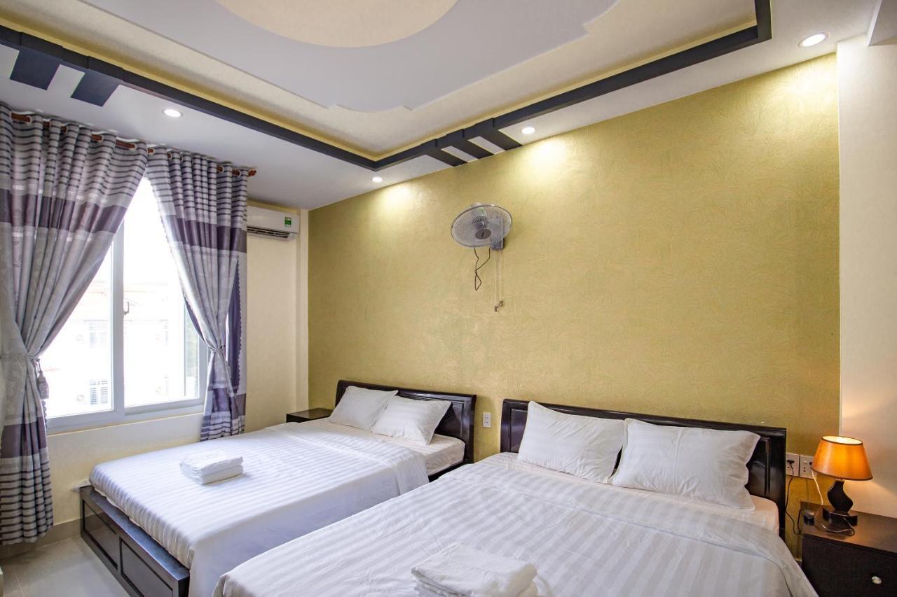 An Phat Hotel Chi Khu Co Ong Εξωτερικό φωτογραφία