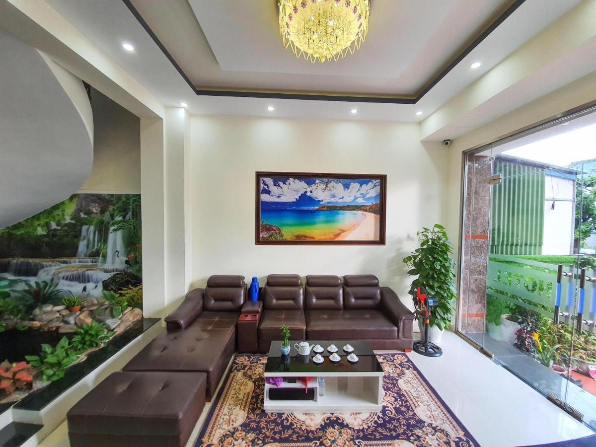 An Phat Hotel Chi Khu Co Ong Εξωτερικό φωτογραφία