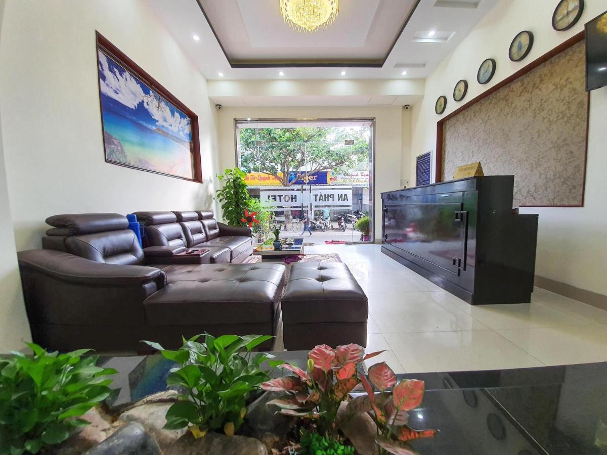 An Phat Hotel Chi Khu Co Ong Εξωτερικό φωτογραφία